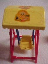 RENWAL Dollhouse Swing Set - Toys