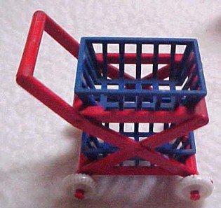 RENWAL Dollhouse Swing Set - Toys