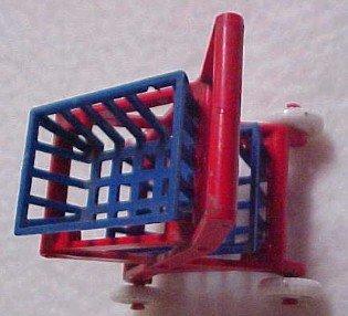 RENWAL Dollhouse Grocery Cart - Toys