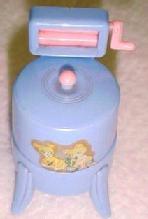 RENWAL Dollhouse Clothes Washer - Toys