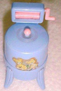 RENWAL Dollhouse Clothes Washer - Toys