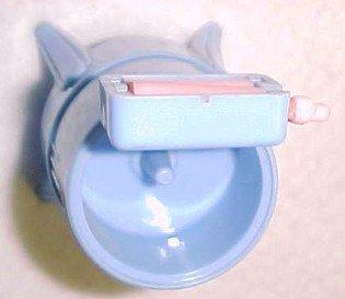 RENWAL Dollhouse Clothes Washer - Toys