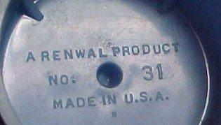 RENWAL Dollhouse Clothes Washer - Toys