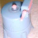 RENWAL Dollhouse Clothes Washer - Toys