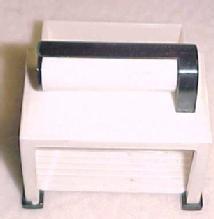 IDEAL Dollhouse Electric Roller Iron - Toys