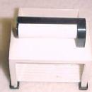 IDEAL Dollhouse Electric Roller Iron - Toys
