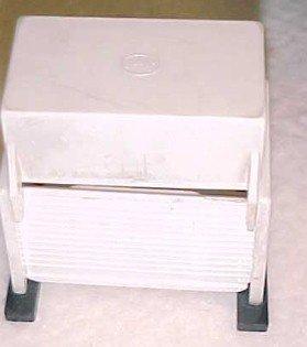 IDEAL Dollhouse Electric Roller Iron - Toys