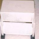 IDEAL Dollhouse Electric Roller Iron - Toys