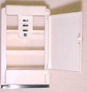 IDEAL Dollhouse Refrigerator - Toys