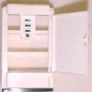 IDEAL Dollhouse Refrigerator - Toys