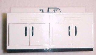 IDEAL Dollhouse Kitchen Sink - Toys