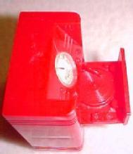 Renwal Record Player + Radio - Toys