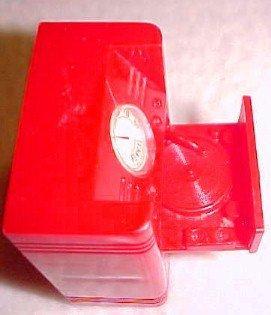 Renwal Record Player + Radio - Toys