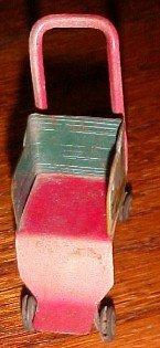 Baby Buggy Dollhouse Miniature - Toy
