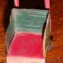 Baby Buggy Dollhouse Miniature - Toy