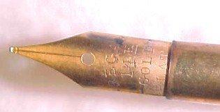 MOP Gold Pen Atlantic City - Advertising