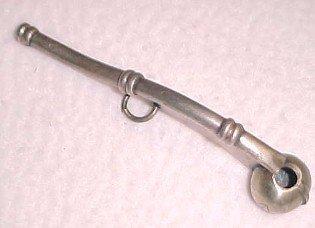 Boatman's Boson Whistle - Metalware