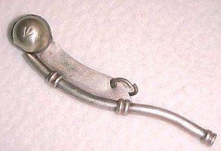 Boatman's Boson Whistle - Metalware