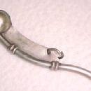 Boatman's Boson Whistle - Metalware
