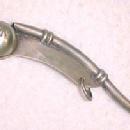 Boatman's Boson Whistle - Metalware