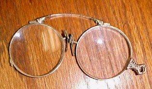 Lorgnette Glasses - glasses