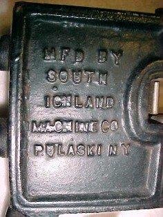 Textile Pinking Machine - Textiles
