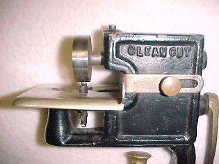 Textile Pinking Machine - Textiles
