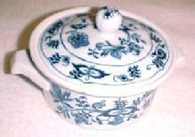 Blue Danube Individual Casseole - Porcelain/Fine China