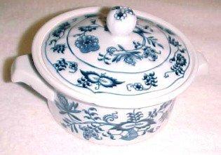 Blue Danube Individual Casseole - Porcelain/Fine China