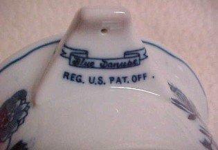 Blue Danube Individual Casseole - Porcelain/Fine China