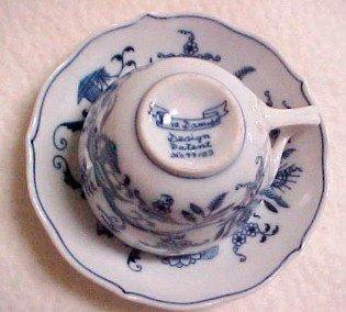 Blue Danube Individual Casseole - Porcelain/Fine China