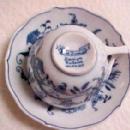 Blue Danube Individual Casseole - Porcelain/Fine China