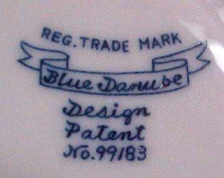 Blue Danube Individual Casseole - Porcelain/Fine China