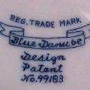Blue Danube Individual Casseole - Porcelain/Fine China