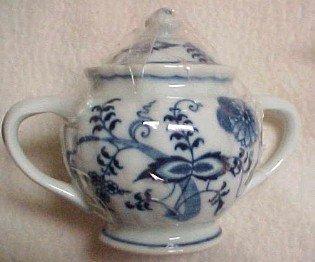 Blue Danube Sugar + Cream - Porcelain/Fine China