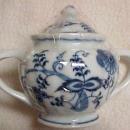 Blue Danube Sugar + Cream - Porcelain/Fine China