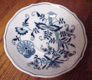 Blue Danube Cup & Saucer - Porcelain / Fine China