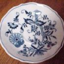 Blue Danube Cup & Saucer - Porcelain / Fine China