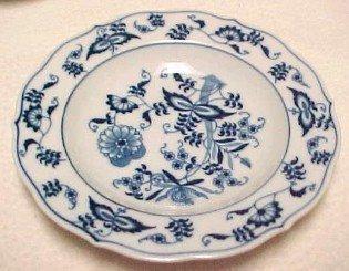 Blue Danube Salad Bowl - Porcelain / Fine China