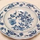 Blue Danube Salad Bowl - Porcelain / Fine China