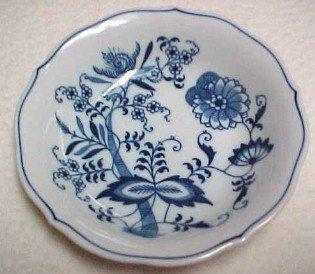 Blue Danube Salad Bowl - Porcelain / Fine China
