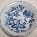 Blue Danube Salad Bowl - Porcelain / Fine China