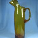 Blenko Art Glass MARTINI Pitcher