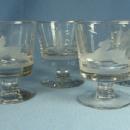 Elegant Stemware COCKTAIL or WHISKEY SOUR Glass Group