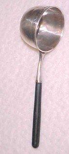 Sterling Measure Official TABLESPOON - Silver