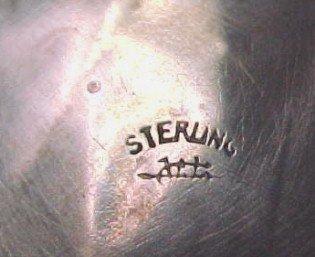 Sterling Measure Official TABLESPOON - Silver