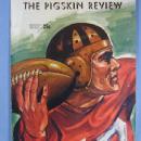 1946 Calif vs Wash State Collage Football NCAA Program - Vintage Souvenir Sporting