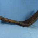 Antique TREENWARE Native American Wood LADLE - misc