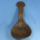 Antique TREENWARE Native American Wood LADLE - misc