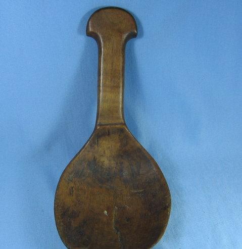 Antique TREENWARE Native American Wood LADLE - misc